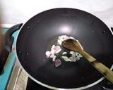 Foto langkah ke 3 dari resep Oseng Rebon Cabai Ijo.