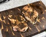 Jerk Chicken w/ Black Bean Pineapple Salsa recipe step 4 photo
