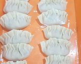 Foto langkah ke 2 dari resep Gyoza.