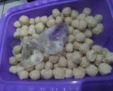 Foto langkah ke 3 dari resep Bakso ayam.