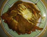 Foto langkah ke 4 dari resep Kepiting bumbu merah (vaforite anaku).