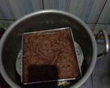 Foto langkah ke 9 dari resep Brownies kukus sederhana.
