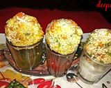 A picture of step 6 of Sesame Gold Coin Recipe.