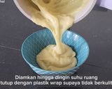 Foto langkah ke 6 dari resep Milk Bun ala² Thailand.