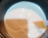 Foto del paso 3 de la receta: Crema saborizada con mezcal