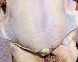 A picture of step 1 of Roasted Lemon Pepper Chicken.