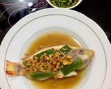 Foto langkah ke 5 dari resep Ikan Tim Tio Ciu.