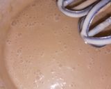 Foto del paso 5 de la receta: Bizcochuelo de vainilla!