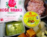 Foto langkah ke 1 dari resep Tahu Walik.
