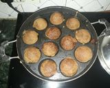 A picture of step 4 of Oats Chocolate Appe.