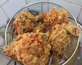 Foto langkah ke 6 dari resep Ayam kentucky Renyah.