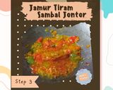 Foto langkah ke 3 dari resep Jamur Tiram Sambal Jontor.