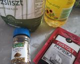 Fokhagymás kelkáposzta főzelék, füstölt paprikával recept fázis 3 fotója
