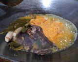 Foto langkah ke 2 dari resep Krengsengan daging sapi.