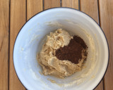 Foto del paso 2 de la receta: Galletas de salvado de avena y cacao