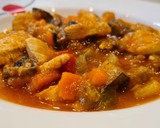 Foto del paso 6 de la receta: Pisto de pavo y champiñones