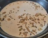 Foto del paso 3 de la receta Solomillo de ternera en salsa de pimienta verde