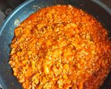 Foto del paso 4 de la receta: Lasaña de brócoli con setas y carne