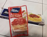 Foto langkah ke 1 dari resep Spaghetti Bolognese simpel.