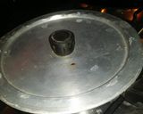 A picture of step 3 of Masala egg.