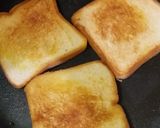 Foto langkah ke 4 dari resep Garlic bread sederhana.