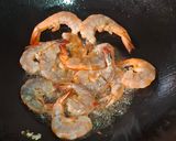 Foto langkah ke 3 dari resep Udang Sotong Bumbu Seafood Simple.