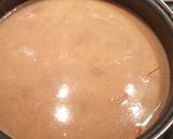 Foto del paso 3 de la receta: Supremas de Merluza en salsa con champiñones y gambones