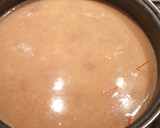 Foto del paso 3 de la receta: Supremas de Merluza en salsa con champiñones y gambones