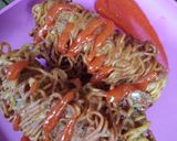 Foto langkah ke 3 dari resep 🍟Hot Mie🍟.