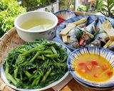 Hình bước làm 2 của món Cơm nhà đơn giản mà ngon 229