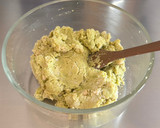 A picture of step 5 of Avocado Biscuits.