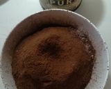 Foto del paso 1 de la receta: Tarta de chocolate, fresas y nata