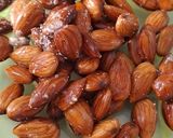 Foto del paso 1 de la receta: Leche de almendras