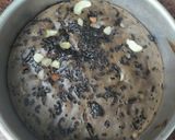 A picture of step 4 of Wheat Flour and barely flour nut cake.