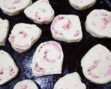 Foto del paso 3 de la receta: Pancitos de jamón