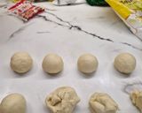 Foto langkah ke 4 dari resep Bakpao Ayam (No Mixer).