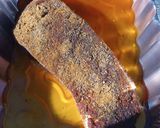 A picture of step 7 of Pastrami Batch 2 the Grilled One.