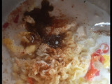 Indomie Carbonara