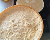 Török lepénykenyér zaatarral recept fázis 4 fotója