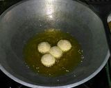 Foto langkah ke 8 dari resep Onde-onde ketawa rasa original & keju.