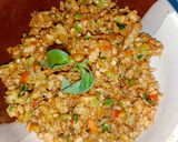 Foto langkah ke 6 dari resep Sambel tempe goang.