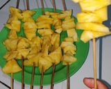 Foto langkah ke 1 dari resep Es kul kul nanas.