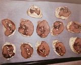 Villámgyors kakaós csiga recept fázis 4 fotója