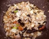 A picture of step 2 of ChanaCurry / Kadala Curry.