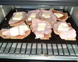Foto del paso 3 de la receta: Milanesas a la Napolitana con papas fritas