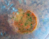 Foto del paso 5 de la receta: Cazuela de bonito con fideos gordos y gambas