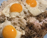 Foto del paso 6 de la receta: Filetes de pangasius (pescado) con huevos y arroz