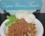 Foto langkah ke 5 dari resep Mie Caluk Bumbu Pecel.