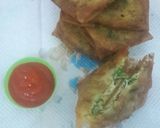 Foto langkah ke 3 dari resep Martabak Telor Mini.