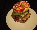 Foto del paso 16 de la receta: Hamburguizza Ñam ñam